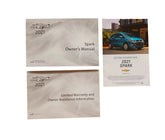 2021 Chevrolet Spark Owners Manual - Set Owner's LS LT Premier Drive Manuals