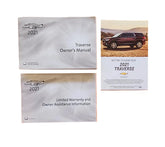 2021 Chevrolet Traverse Owners Manual - Set Owner's L LS LT RS Premier Drive Manuals